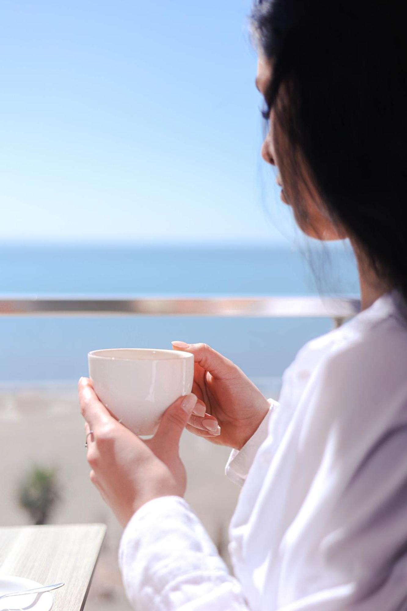 Hotel Frojd - Beach Front Resort Shëngjin エクステリア 写真