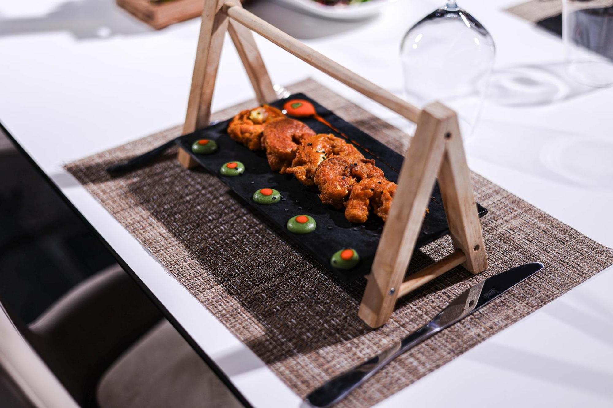 Hotel Frojd - Beach Front Resort Shëngjin エクステリア 写真