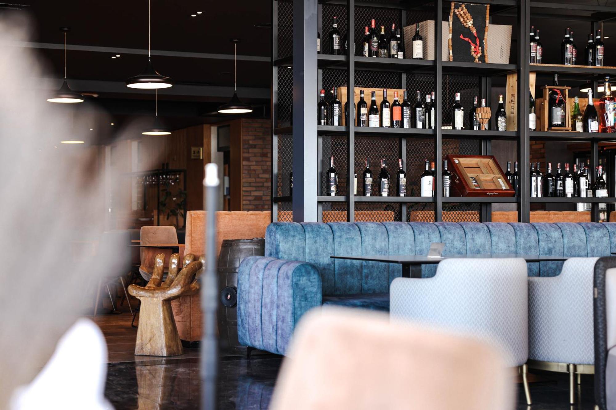 Hotel Frojd - Beach Front Resort Shëngjin エクステリア 写真